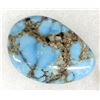 Image 2 : 3 Turquoise Cabochons