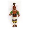 Image 1 : Native American Old Style Hopi Wall Kachina