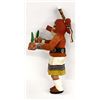 Image 2 : Native American Old Style Hopi Wall Kachina