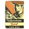 Image 1 : Yellowstone Red by Tom Ray, Inscribed by Author