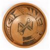 Image 1 : Native American Hopi Pottery Bowl by Annette Silas