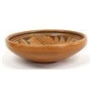 Image 2 : Native American Hopi Pottery Bowl by Annette Silas