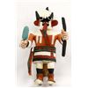 Image 1 : Native American Old Style Hopi Wall Kachina