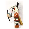 Image 2 : Native American Old Style Hopi Wall Kachina