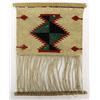 Image 1 : Antique Native American Navajo Wool Textile