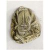Image 1 : Native American Bug Carving by Michael Coble