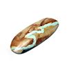Image 1 : Royston Ribbon Turquoise Cabochon