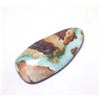 Image 1 : Royston Ribbon Turquoise Cabochon