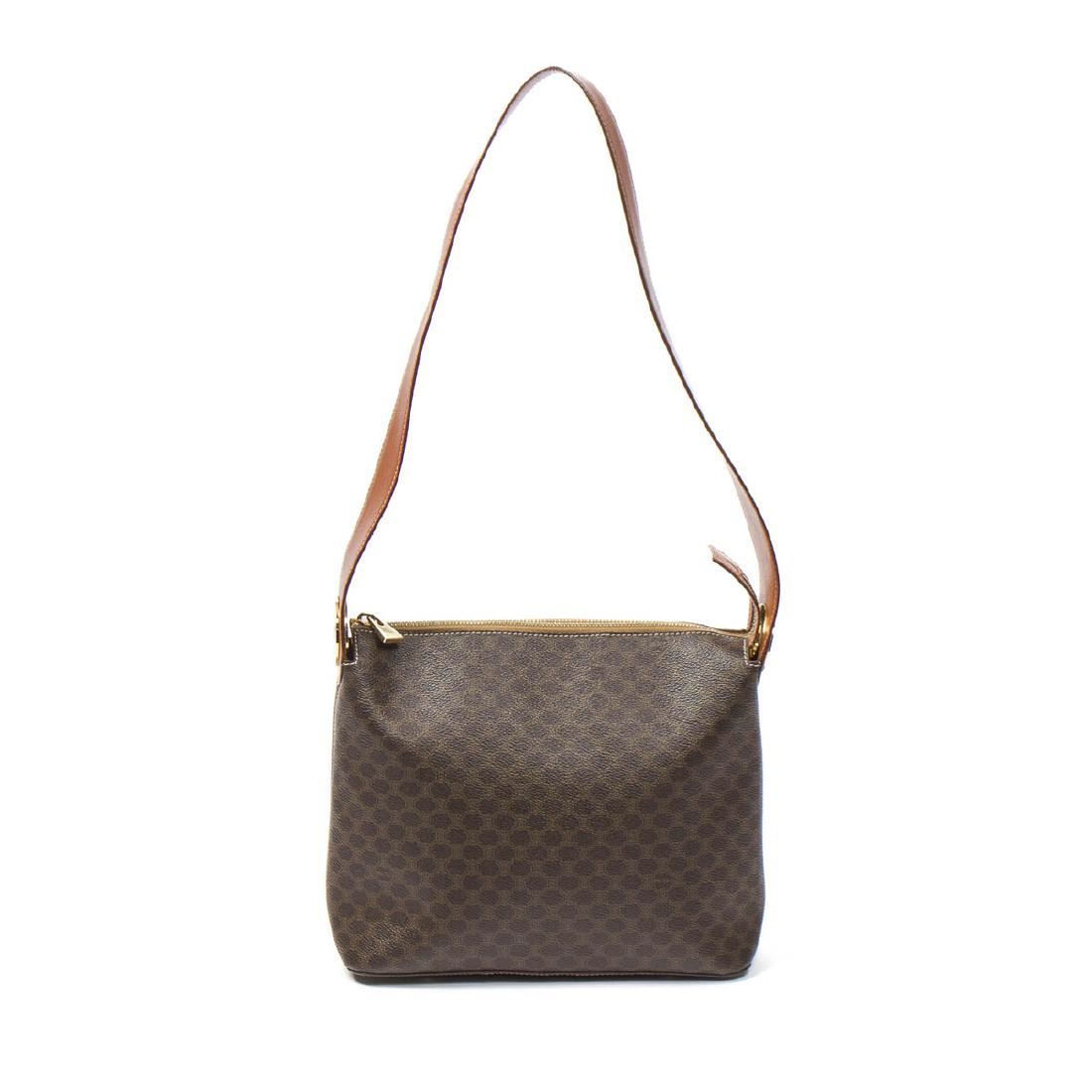 celine vintage shoulder bag