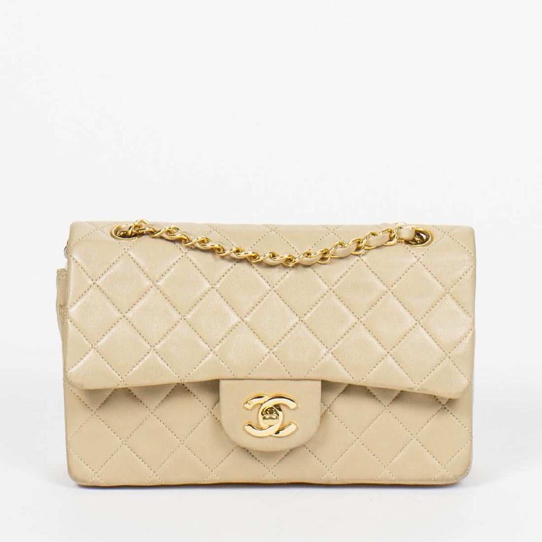 chanel classic flap 23