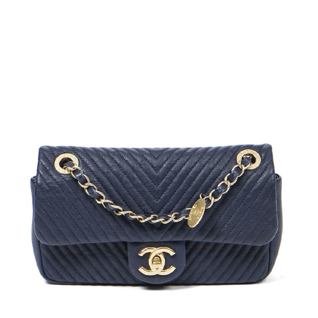 chanel chevron price