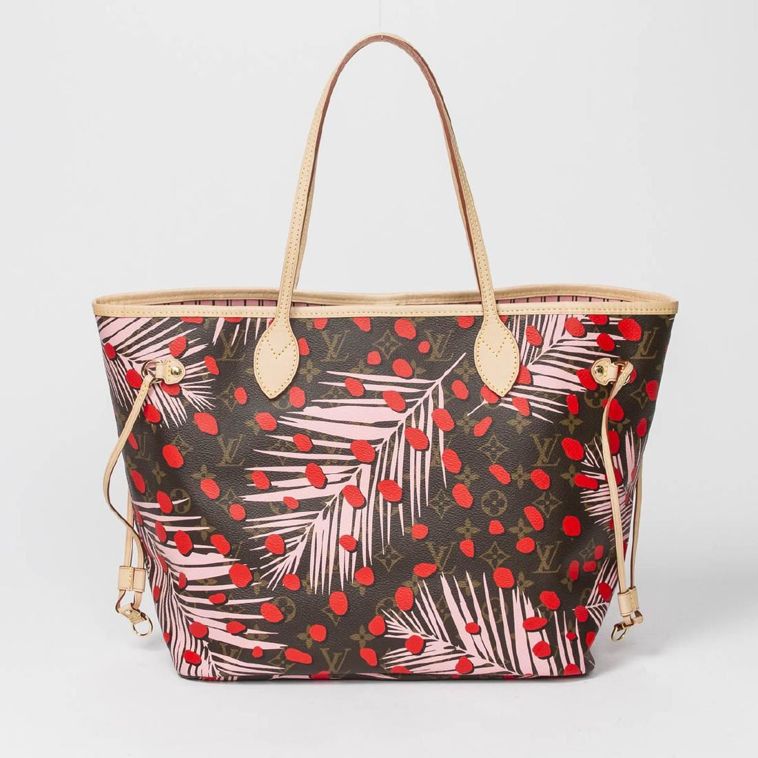 Louis Vuitton Neverfull Price In Paris France