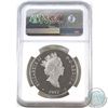 Image 2 : 1992 Canada $20 Aviation - Gipsy Moth NGC Certified PF-69 Ultra Cameo.