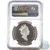 Image 2 : 1990 Canada $20 Aviation - Anson & Harvard NGC Certified PF-69 Ultra Cameo.