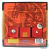 Image 2 : 2002 Canada $15 Lunar Year of the Horse Coin and Stamp Set. Coin comes sealed in the Limited Edition