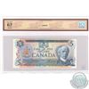 Image 2 : BC-53b 1979 Bank of Canada $5, Crow-Bouey, Exceptional Embossing, S/N: 30547455875, BCS Certified GU