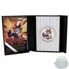 Image 1 : 2016 Niue $2 Yu-Gi-Oh! - Yami Yugi Proof Silver Coin (coin lightly toned around rim) TAX Exempt