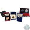 Image 1 : Estate RCM Collection. You will receive 1987 Loon ICCS Certified MS-66, King Edward VIII Medallion (