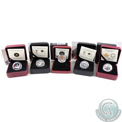 2004-2014 Canada Lucky Loon Collection. You will receive the following ...