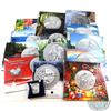 Image 1 : 2011-2016 Canada $20 for $20 Fine Silver Collection (Tax Exempt). You will receive the 2011 Five Map