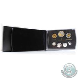 2013 Canada Arctic Expedition Fine Silver Double Dollar Proof Set (outer sleeve is lightly worn) TAX