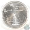 Image 1 : 1976 $10 "FIELD HOCKEY" Series VI UNCIRCULATED MINT CONDITION encapsulated Silver COIN from the Mont