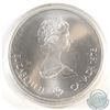 Image 2 : 1976 $10 "FIELD HOCKEY" Series VI UNCIRCULATED MINT CONDITION encapsulated Silver COIN from the Mont