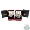 Image 1 : RCM Lot: 2014 Canada $10 Maple Leaf (outer sleeve worn) & 2014 Canada $20 Majestic Maple Leaves with