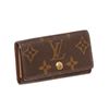 Image 2 : Louis Vuitton Monogram Canvas Leather 4 Key Holder