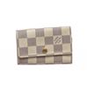 Image 1 : Louis Vuitton Damier Azur 6 Key Holder Wallet