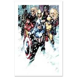 Free Comic Book Day 2009 Avengers #1 by Stan Lee - Marvel Comics