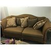 Image 2 : SCHNADIG PALAZZO 2 SEAT FABRIC SOFA & SCHNADIG MARISOL WOOD FRAMED ARM CHAIR