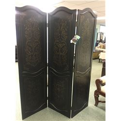 PULASKI TRI-FOLD ROOM DIVIDER