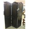 Image 1 : PULASKI TRI-FOLD ROOM DIVIDER
