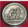 Image 3 : America's First Medals  Washington before Boston and 2 ea General Horatio Gates