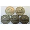 Image 2 : 1943 Jefferson Nickels