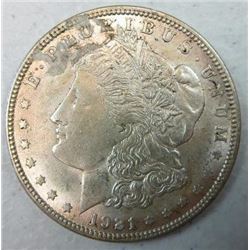 1921 Morgan Dollar