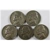 Image 1 : 1943 Jefferson Nickels