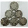 Image 1 : 1907 Barber Dimes