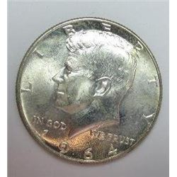 1964-P Kennedy Half Dollar