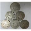 Image 2 : 1911 Liberty Head Nickels