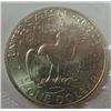 Image 2 : 1971 Ike Unc Silver Dollar