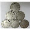 Image 1 : 1912 Liberty Head Nickels