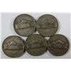 Image 2 : 1943 Jefferson Nickels