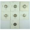 Image 1 : Mercury Dimes