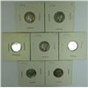 Image 1 : 1936 Mercury Dimes