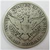 Image 2 : 1908-D Barber Half Dollar