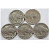 Image 2 : 1935 Buffalo Five Cents