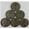1943-P Jefferson Nickels