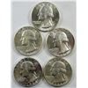 Image 1 : 1964 Washington Quarters